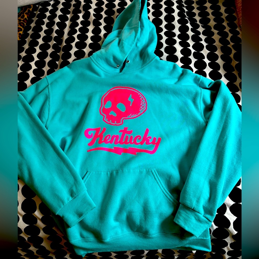 Kentucky hoodie